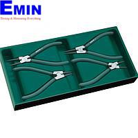 SATA 09911 4PC. SNAP RING PLIERS SET