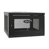 Tripp Lite SRW6UKD Low Profile 6U WM Knock Down Rack Enclosure Cab