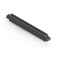 EDAC 895-082-556-808 Receptacles .100" (2.54mm) Pitch Card Edge Connector