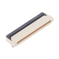 Omron Electronics XF2M-3415-1A Board Mount .5mm Rotary BackLock SMT Dual 34P Adhesv.