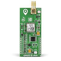 Mikroe MIKROE-1887 Add-On Boards GNSS 2 click