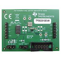 Texas Instruments TPS63811EVM Voltage Regulator - Switching Regulator TPS63811 high-effici ency; high output cu