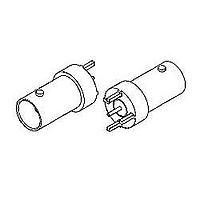 Molex 73171-3540 Connectors BNC JACK PCB VERTICAL 75 OHM 3GHz