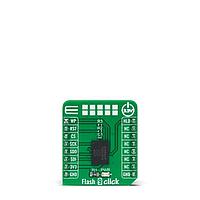 Mikroe MIKROE-4987 Add-On Boards Flash 9 Click
