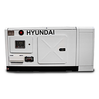 Hyundai DHY18COM-1 Compact Diesel Generator (17kW / 20.4kVA, 230V, Single Phase)