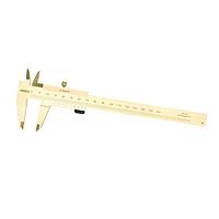 INSIZE 1224-1501A Vernier Caliper (Anti Magnetic) (0-150mm/0.05mm)