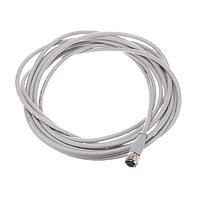 Amphenol CONEC 43-10344 Sensor Cables / Actuator Cables FM CNCTR M12X1 AXIAL 360 DEG SHIELDING