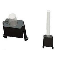 Dialight 515-1194-00350F Rigid Light Pipes Vert Lightpipe Domed .118"x.350" LG PCBM