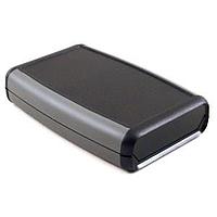 Hammond Manufacturing 1553WBBK Hand Held HAND HELD WATERTIGHT 4.62x3.11x0.98" BLK