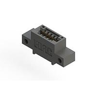 EDAC 395-005-524-412 Standard Card Edge Connectors .100" (2.54mm) Pitch Card Edge Connector
