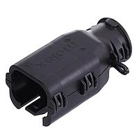 Molex 34950-0811 MX150 BACKSHELL W/ RIB