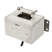 ETCR ETCR2800T Stainless Steel Earth Resistance Online Tester (53mmX20mm, 0.01Ω~100Ω, Stainless Steel Housing)