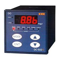 KASAHARA DC-502G DO Meter (0.00～19.99mg/l)