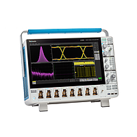 TEKTRONIX MSO64B Mixed Signal Oscilloscope (Opt MSO64B 6-BW-8000 8 GHz, 4 CH, 25 GS/s)