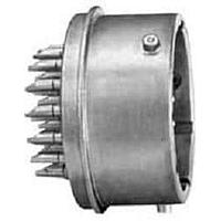Amphenol Aerospace PTIH1419P Connectors PT19C 19#20PinRcpt Hermetic