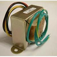 Triad Magnetics F-318X Control Transformers POWER XFMR 6.3Vcta.6.0A 115/230V CHASSIS MOUNT w/LEADS