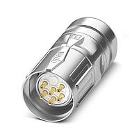 PHOENIX CONTACT 1619572 Circular Metric Connectors CA-07P1N8A8006S
