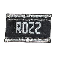 CGS - TE Connectivity RLW73PA2FR022TDF Thick Film Resistors RLW73P A2 1% R022 600ppm 1k RL
