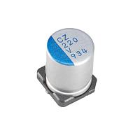 Nichicon PCZ1C102MCL1GS Aluminum Polymer Capacitors 16V 1000uF 20% AEC-Q200 Polymer Chip Type