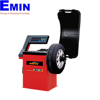 KOCU U-120 WHEEL BALANCER FOR TRAVEL CAR, MOTOR CAR