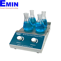 Zenith Lab MS-04N 16-Channel Magnetic Stirrer (30W)