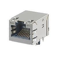 Molex 93627-3606 Magnetic Jack 0.85IN INV MX-MAG 8 CORE GIG W/SHLD TAB