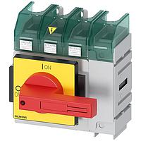 SIEMENS 3LD54000TL13 Rotary MOLDED CASE SWITCH 3LD5 UL