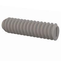 Essentra Components 010632G050 Set Screw Set Screw, Slotted Head, #6-32 Thread, 1/2 Lg