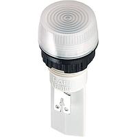 RAFI 1.60.502.162/1500 LED Panel Mount Indicators Signal lamp 16.2mm LED Transparnt Green