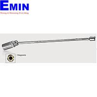 TOPTUL CACM1208-  Extension Bar with Swivel Magnetic Spark Plug Socket
