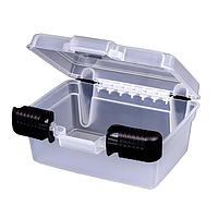 Flambeau 6767TN Cases Merchant 7" Translucent Clear-without Foam