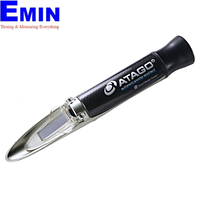 ATAGO Master 20alpha Refractometer (0.0 to 20.0%)