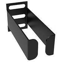 Hammond Manufacturing CMRBK1 Cable Managers Cable Mounting Ring 1.75" (1U)