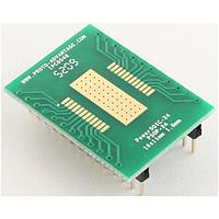 Chip Quik IPC0048 Sockets & Adapters PowerSOIC-24 to DIP SMT Adapter
