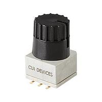 Same Sky (formerly CUI Devices) RDS6-8S-1065-2-SMT-TR DIP Switches 8 Position Surface Mount 2.54 mm Pitch Flush Cross Actuator w/ Cap