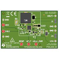 Texas Instruments TPS92643EVM-204 Switching Controller TPS92643-Q1 evaluati on module for automo