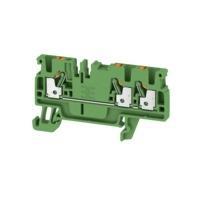 Weidmuller 1521870000 Feed Through Terminal Block A3C 2.5 GN