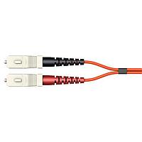 HUBER+SUHNER PCDS_SCMS_SCMS_O220E_05.0_MM Fiber Optic Cable Assemblies