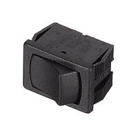 CW Industries GRS-4011B-0002 Rocker Switches Mini Rocker Switch
