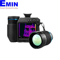 FLIR T840 24°+42° High-Performance Thermal Camera with Viewfinder (464 x 348 (161.472 pixels); 7.5 - 14.0 µm)