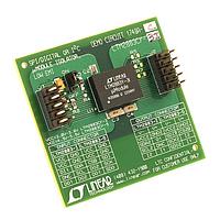 Analog Devices DC1748A-C Interface Isolators SPI/Digital or I2C ?Module Isolator with Adjustable  12.5V and 5V Regulated Power