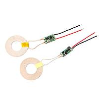 Seeed Studio 106990017 Wireless Charging - Transmit/Receive Wireless Charging Module - 5V&1A