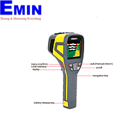 INSIZE 9131-B350 Infrared Thermal Camera (-20°C~350°C; ±2°C)