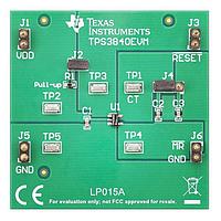 Texas Instruments TPS3840EVM Supervisory Circuit TPS3840EVM