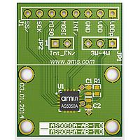 ams OSRAM AS5055A-DK-ST Position Sensor Development Tools AS5055 Rotary Sensor Design Kit