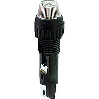 RAFI 1.63.004.020/1300 LED Panel Mount Indicators Signal lamp 16.2mm LED Transparent Red