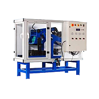 Samyon 0703-2 Bituminous Mixtures Vibration Wheel Crushed Machine (700 L/ min)