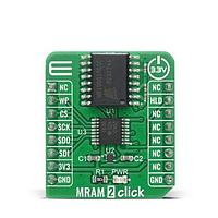 Mikroe MIKROE-4232 Add-On Boards MRAM 2 Click
