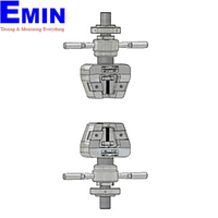 Cometech GR-F040 Wedge Grip (200kN)