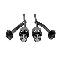 Tripp Lite N206-PC50-IND Cat 5e, Cat 6 50FT IND CAT5/6 STP PTCH CBL